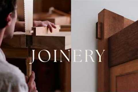No Nails. No Screws. Just Joinery - Watch a Japanese Style Space Come to Life