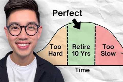 How To Retire In 10 Years (Starting With $0)