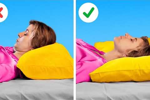 Health Hacks And Tips That Will Make You Feel Better Everyday