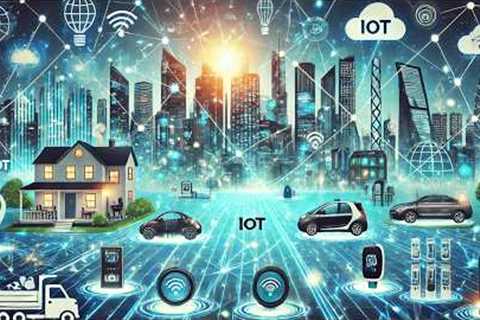 The Evolution of the Internet of Things (IoT): From Concept to Connected World