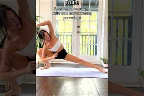 Yoga Myth - Stretching &amp; Injuries 🤕