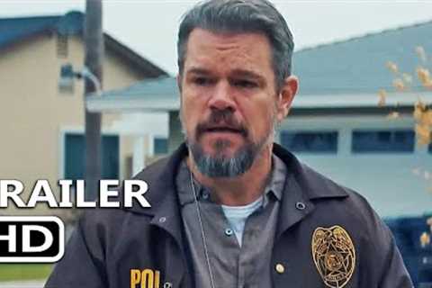 THE RIP Official Trailer (2026) Matt Damon