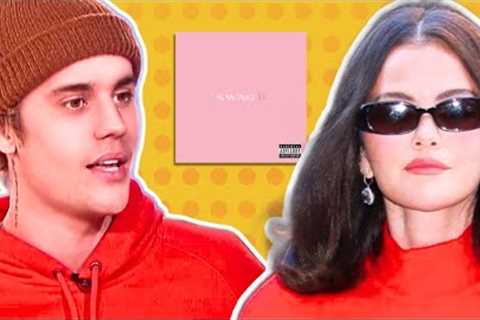Justin Bieber Secretly Dedicated 5 Songs on Swag 2 to Selena Gomez