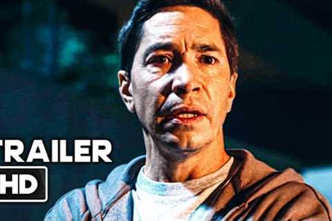 COYOTES Official Trailer (2025) Justin Long, Kate Bosworth Comedy, Horror Movie HD