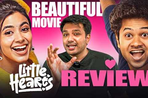 Little Hearts Movie Review