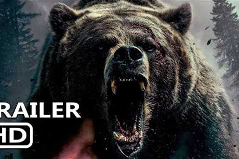 SAVAGE HUNT Official Trailer (2025)