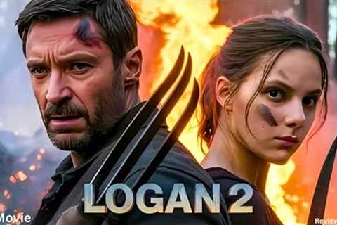 Logan 2 | New Hollywood Action Movie | Full Movie In English | Review &amp; Facts