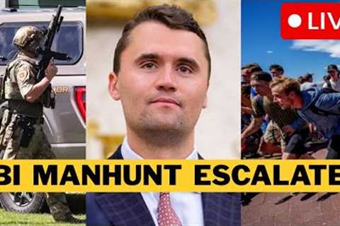 🚨 BREAKING: Charlie Kirk 2nd Suspect RELEASED - Attacker Still At Large