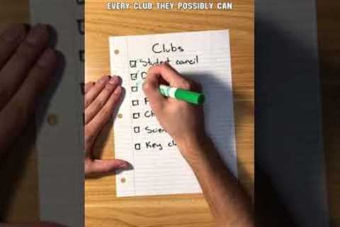 How to Enjoy High School