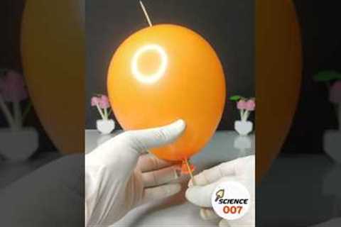 Amazing Science Experiments | Science Trick and Science Magic | Easy Science Experiments #shorts