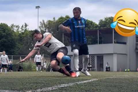 ⚽️The Best Football Videos Of 2025🔥Part 6🔥 Funny Moments, Fails, Skills &amp; Goals Compilation⚽️