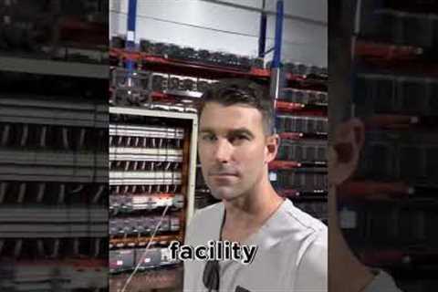 How much a Bitcoin mine and miners make monthly