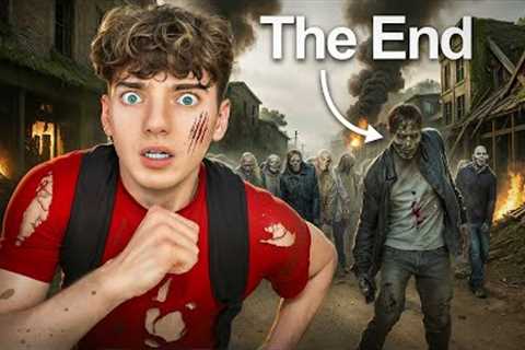 Preparing For A Zombie APOCALYPSE!