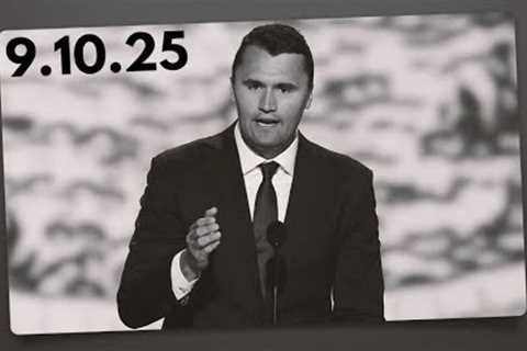 Jesus defeated death so you can live - Charlie Kirk ❤️