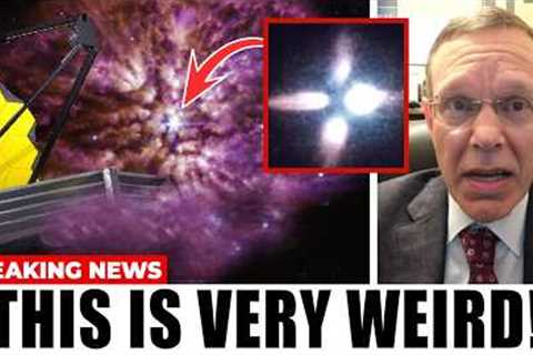 James Webb Telescope Spots Something TERRIFYING in Deep Space That Shouldn’t Exist!