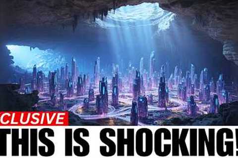 Hidden Underground Cities in America They Didn't Want You to Know About!