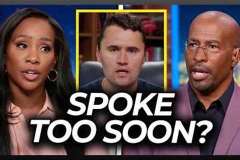 CNN’s Attack on Charlie Kirk Just Backfired as New Footage Changes Everything