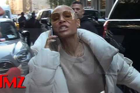 Jada Pinkett Smith Responds to Allegation Will Smith Had Sex With Duane Martin | TMZ