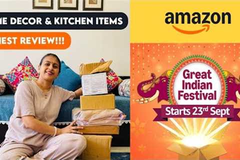 Amazon Home Decor &amp; Kitchen Items/After Use It's Honest Review/Amazon Best Buy Products/Amazon..