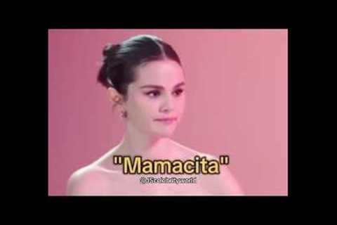 She Still Remembers the Way He Said It… ‘Mamacita’ 😢🔥 #justinbieber #selenagomez #shorts #trending