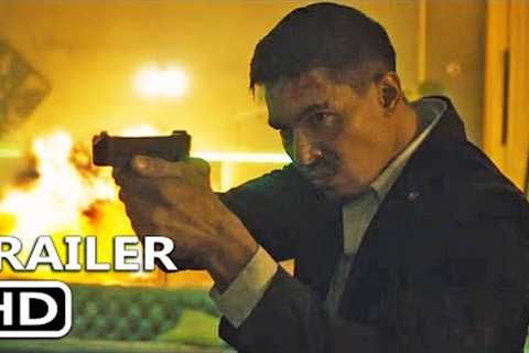 SAFE HOUSE Official Trailer (2025) Lewis Tan