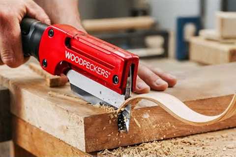 45 NEW WOODWORKING TOOLS ON AMAZON