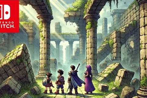 TOP 15 BEST Nintendo Switch Games of All Time