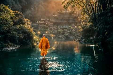 Stop Overthinking, Tibetan Healing Sounds, Calm The Mind, Reduce Stress And Anxiety