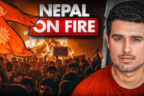What’s REALLY Happening in Nepal? | The Gen-Z Revolt Explained | Dhruv Rathee