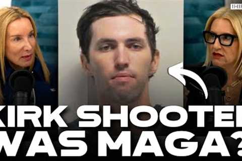 IHIP News: BREAKING 🚨 Charlie Kirk's Shooter CAUGHT and He's MAGA?!?