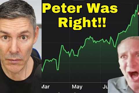 New Inflation Data Confirms Worst Case Scenario