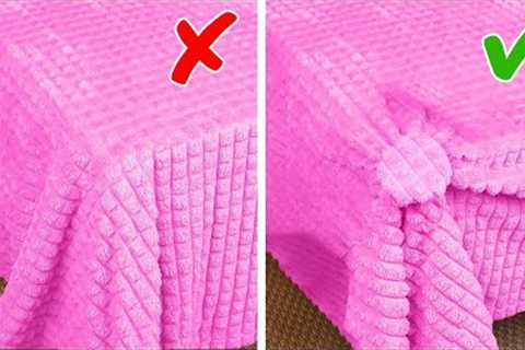 Budget-Friendly Home Hacks That Will Save You Time