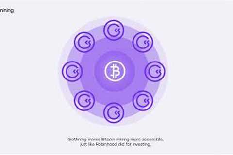 GoMining Explained | Daily Bitcoin Mining Made Simple