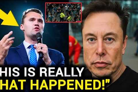 Elon Musk Just Said Something About Charlie Kirk That No One Expected