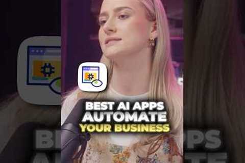 Top AI tools to run your business