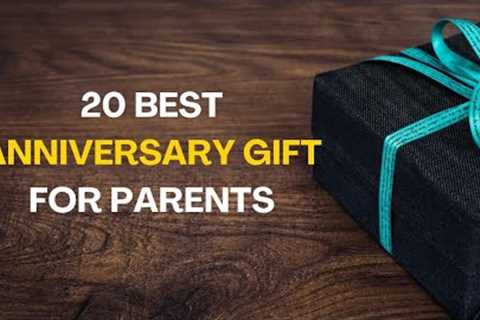 20 Best Anniversary Gift For Parents || Wedding Anniversary Gifts To Mom and Dad @Top15Reviews