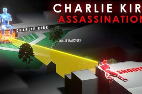 Charlie Kirk Assassination Explained #charliekirk
