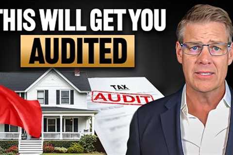 Audit-Proof Bookkeeping for Landlords: 7 Red Flags the IRS Spots Fast