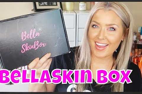 Bella Skin Box Unboxing | Selfcare Skincare Time