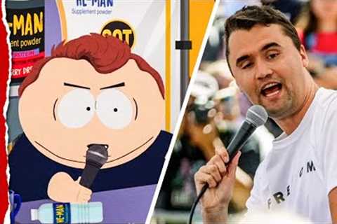 Charlie Kirk ‘South Park’ Episode Under Fire