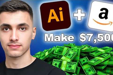How To Make Money With Amazon Affiliate Marketing Using AI (No Face Required)