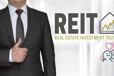 Real Estate Investment Trust (REITs) Explained (3 Minutes)