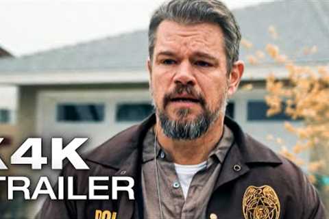 THE RIP Official Trailer (2026) Matt Damon, Ben Affleck, Netflix