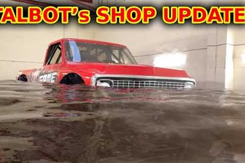 Update in Kevin Talbot's Shop
