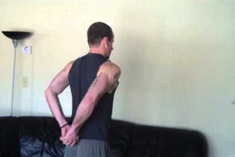 P90X Shoulders &amp; Arms Pt. 1