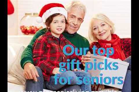 Holiday Gifts for Grandparents