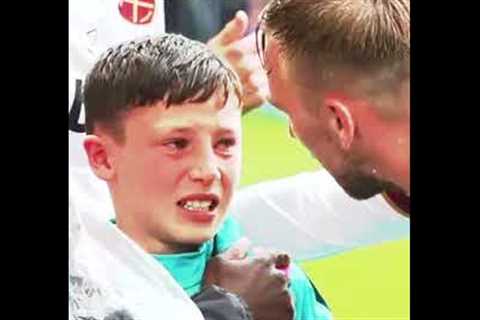 Ball Boys Respect Moments ❤️
