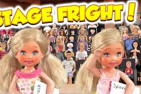 Barbie - Stage Fright | Ep.493