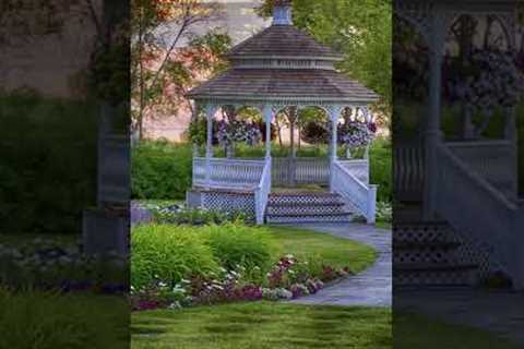 TOP  FRONTYARD LANDSCAPING DESIGN | LANDSCAPE DESIGN FOR YARD #landscaping #interiorideas #home