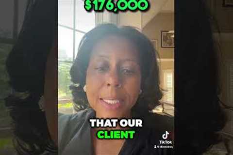 $176,000 Car Accident Settlement #personalinjurylawyer #personalinjuryattorney #caraccidentlawyer